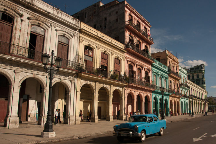 In Havanna